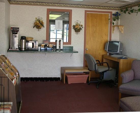 Scottish Inn Виксбург Номер фото